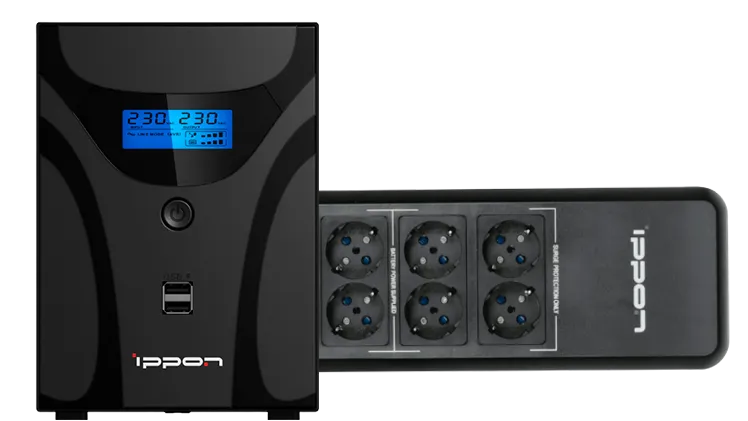 Сервисный центр IPPON в Томске